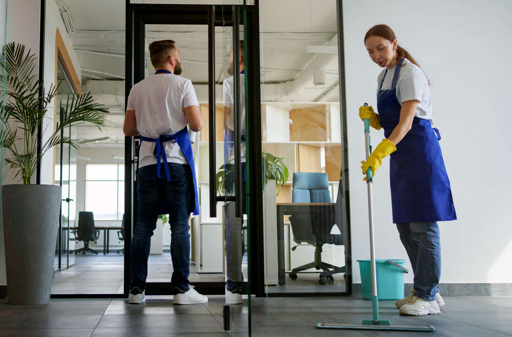Reinigung & Hausmeisterservice